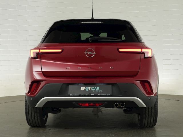 Mokka B ULTIMATE AT+LED+NAVI+MASSAGESITZ+RÜCKFAH