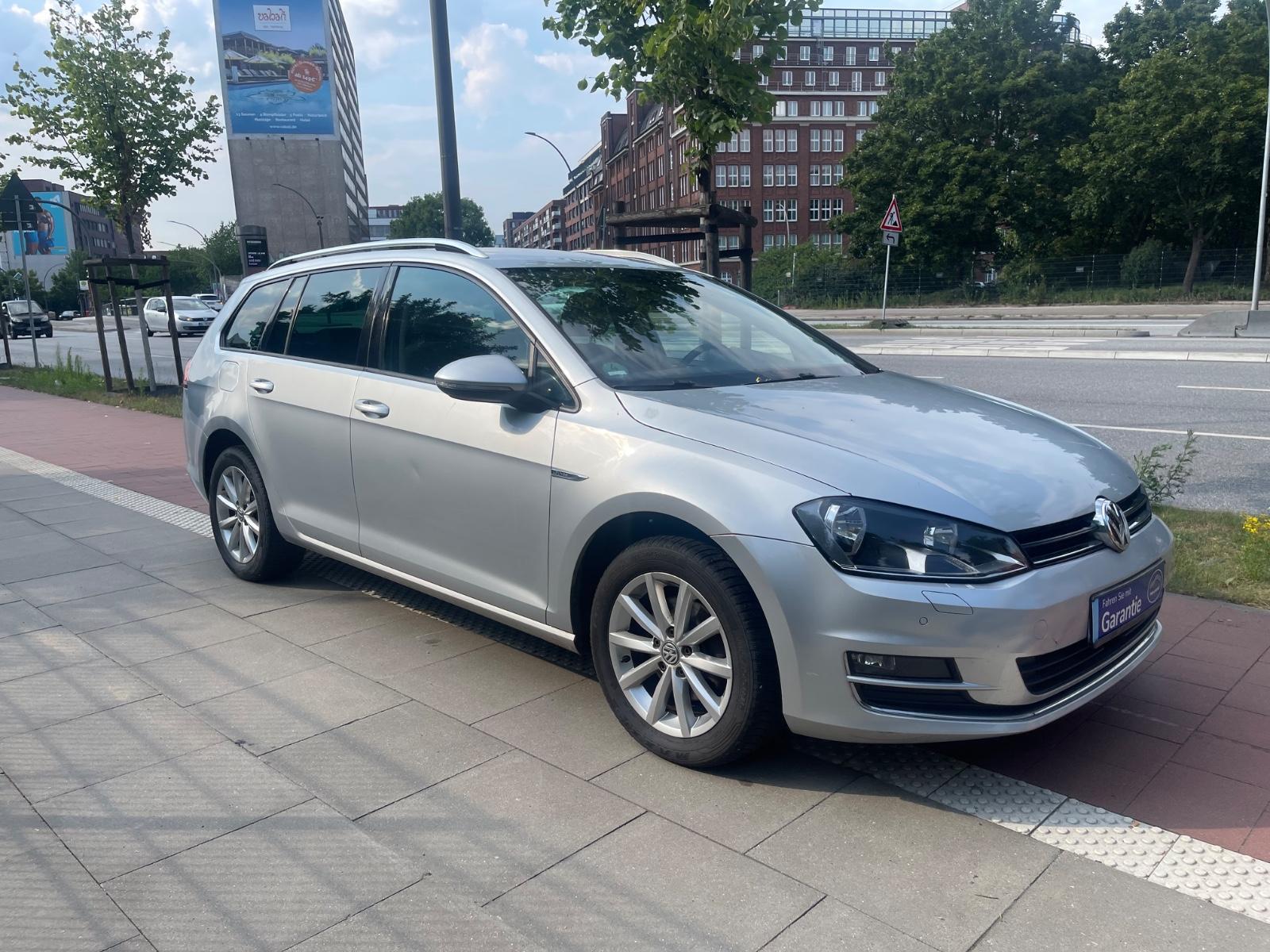 Volkswagen Golf VII Variant Lounge BMT TÜV 03.2028