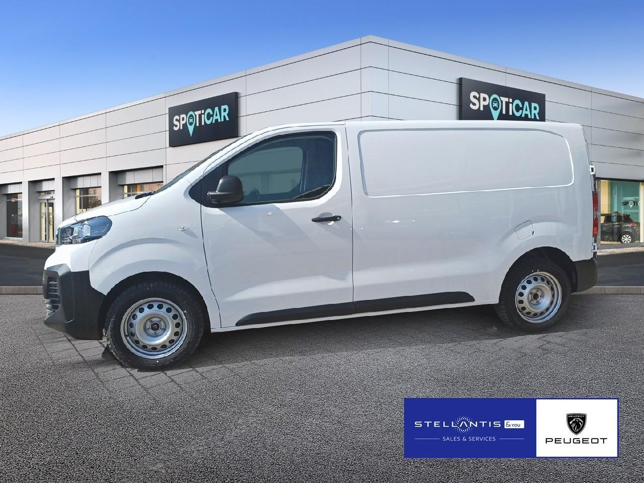 Peugeot Expert 2.0 BlueHDi 145 Standard