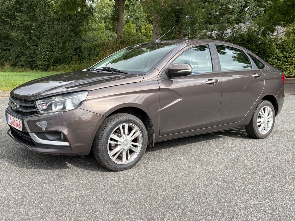 Angebot ansehen Lada Vesta