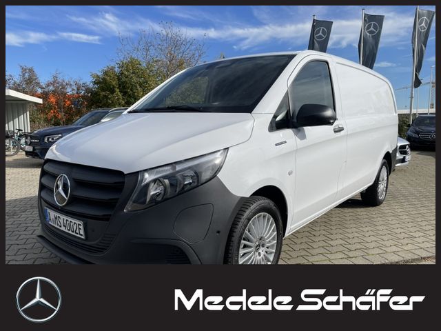 Mercedes-Benz eVito Kasten Mopf 112 Lang MBUX 60kwh+Sitzh+360°