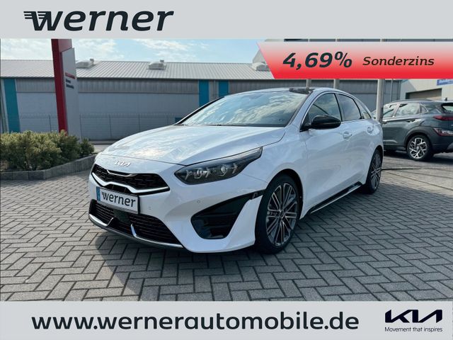 Kia Proceed 1.5 T GT-Line Technologie GD Leder 18"