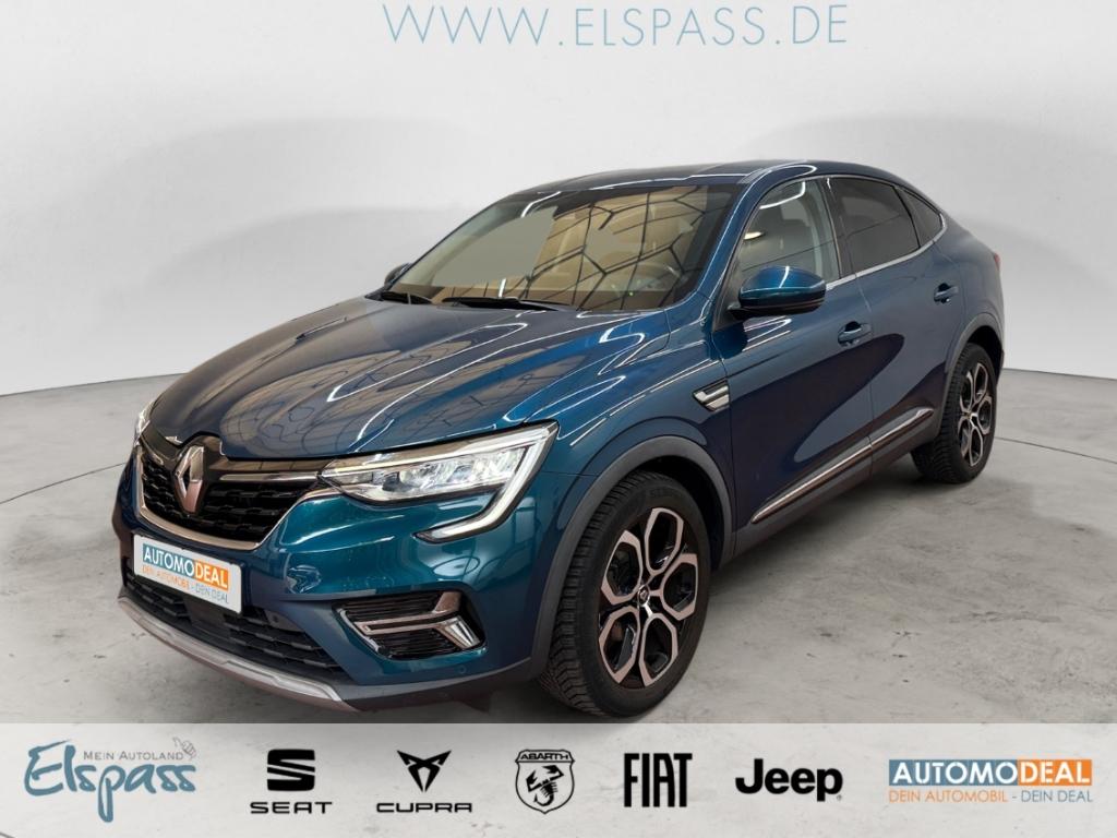 Renault Arkana Techno MHEV AUTOMATIK ALLWETTER NAV LED D
