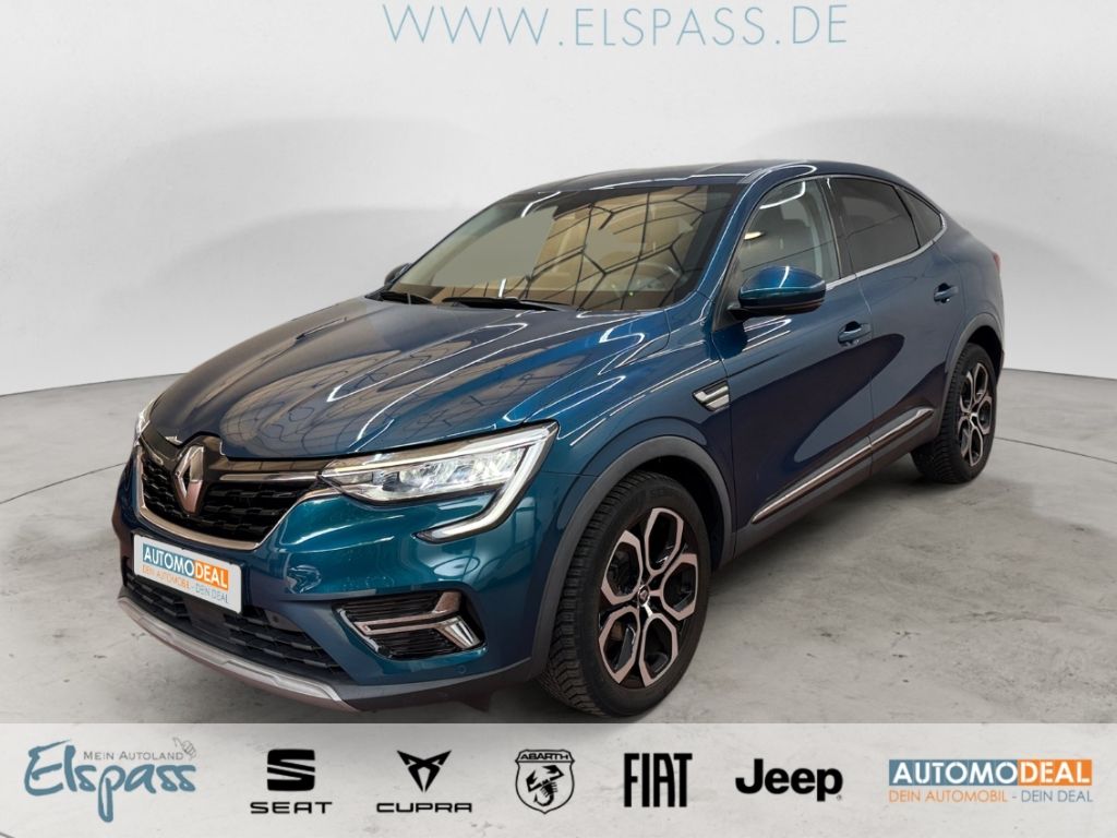 Renault Arkana Techno MHEV AUTOMATIK ALLWETTER NAV LED D