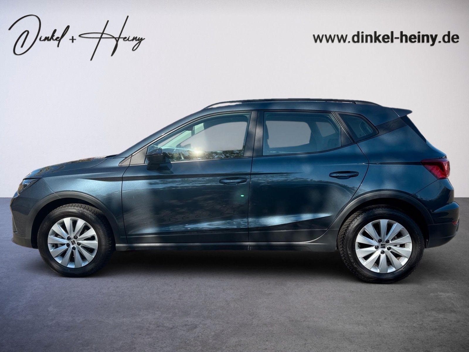 Fahrzeugabbildung SEAT Arona Style 1.0 TSI
