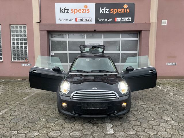 MINI Mini Cooper D AUTOMATIK*NAVI*PANO*XEN*PDC*SHZ