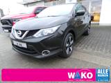 Nissan Qashqai  1.6 DIG-T N-Connecta Klima Navi SHZ 360 - Nissan Qashqai Gebrauchtwagen in Bremen