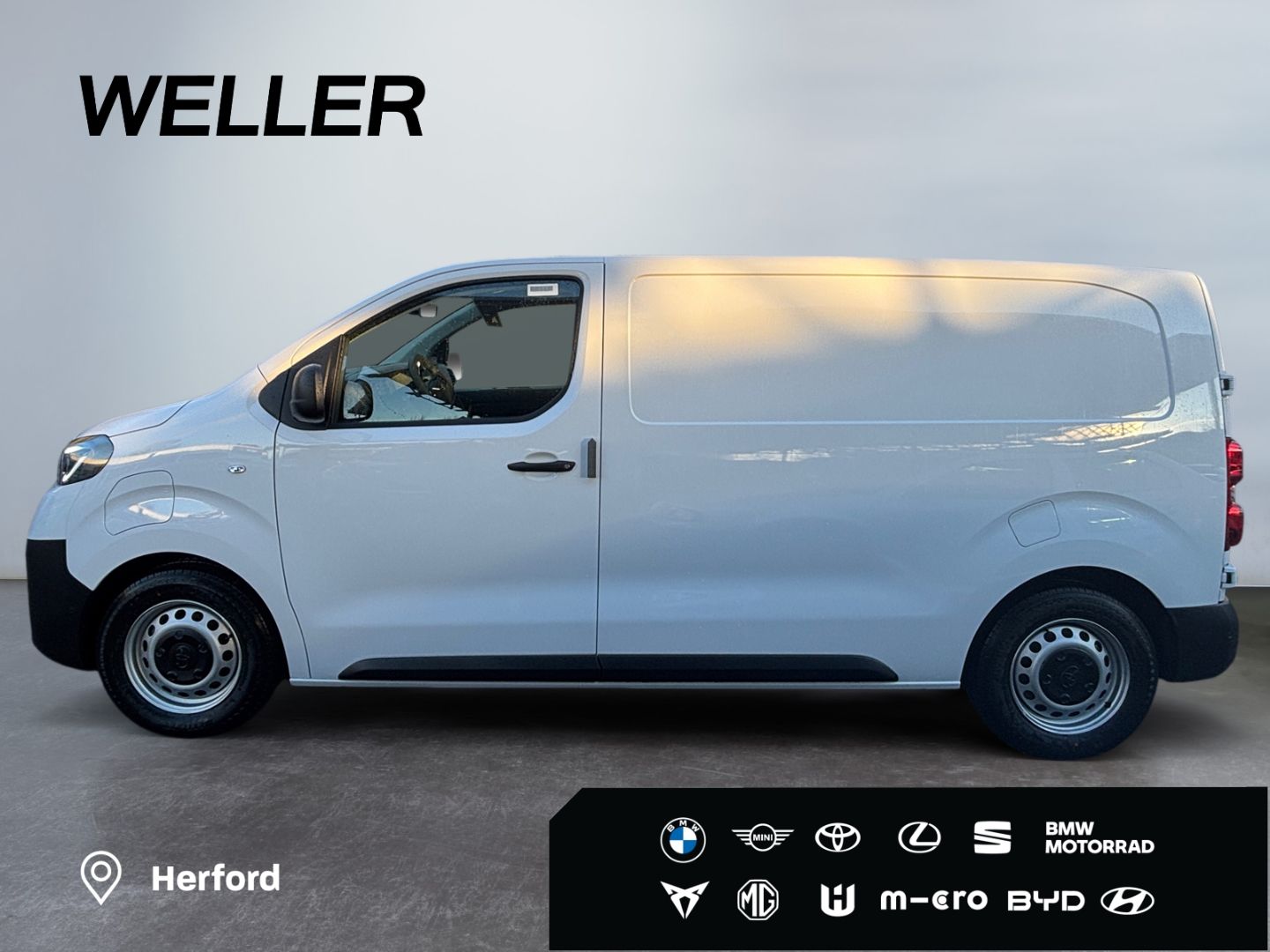 Toyota Proace (Verso) - Bild 5