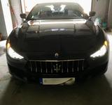 Maserati Ghibli 3.0 V6 350HP - - gebrauchte Maserati Ghibli aus dem Jahr 2018