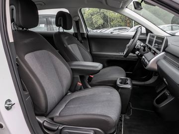 Hyundai Ioniq 5 Basis Elektro Autobahnassisten Kamera