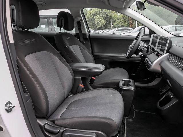 Hyundai Ioniq 5 Basis Elektro Autobahnassisten Kamera