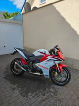 Honda CBR 600 FA - HONDA CB 600 F