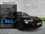 Audi RS3 Sportback 2.5 TFSI APR*Keramik*B&O*Matrix* - Audi RS3 mit Benzin-Antrieb: Schwarz, Navigationssystem, Kombi