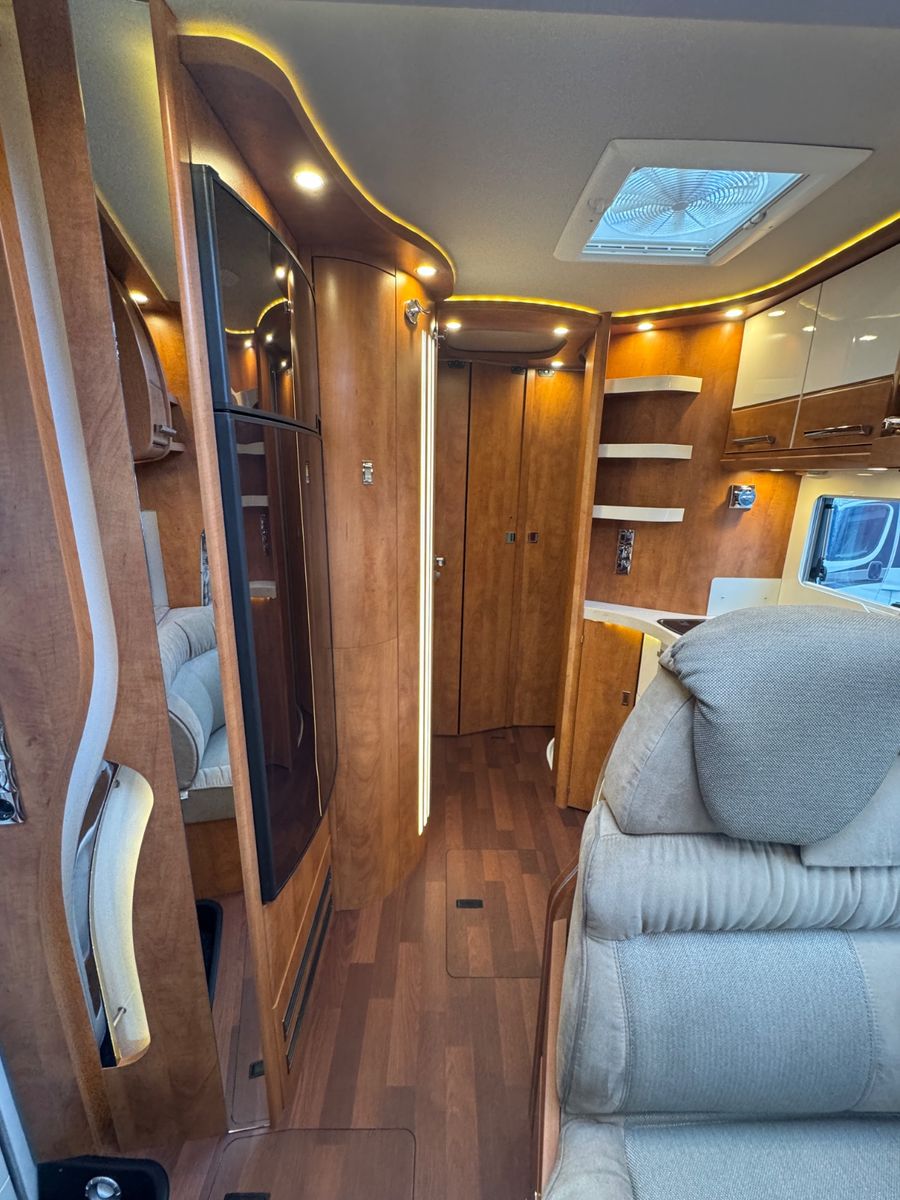 Fahrzeugabbildung Carthago CHIC C-LINE T 4.9 LE 9GT AUTOMATIK DUCATO MAXI