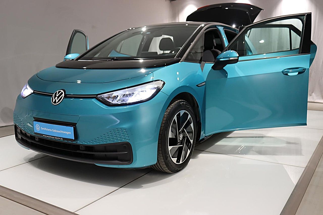 Volkswagen ID.3 - Bild 26