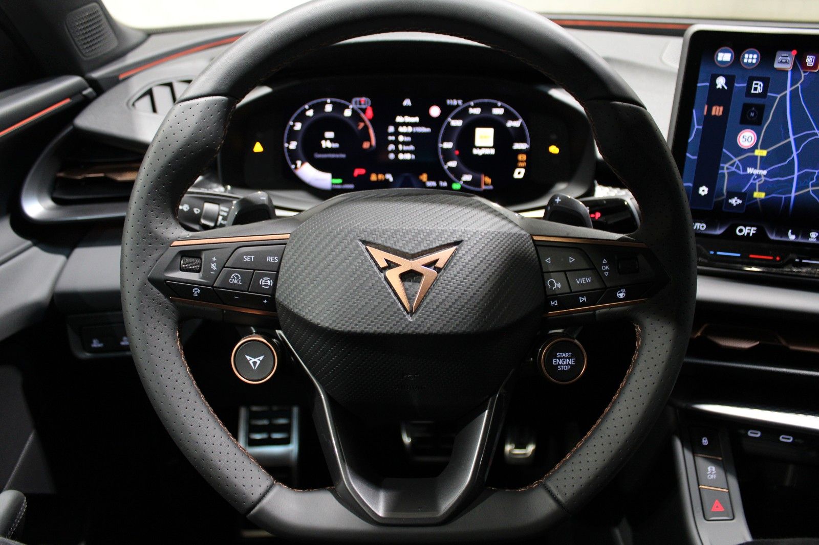 Cupra Terramar - Bild 14