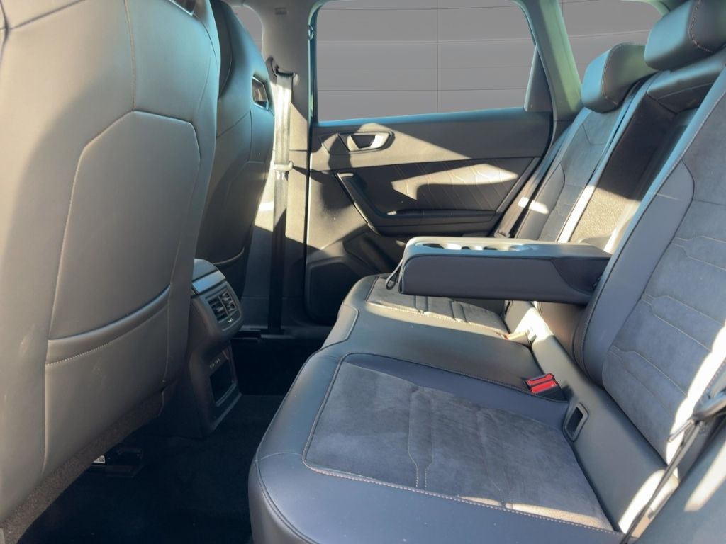 Fahrzeugabbildung CUPRA Ateca NAVI,19'', Sitzheizung,Totwinkel, ACC, Hec