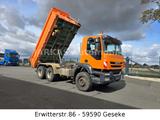Iveco Trakker AD 360, Dreiseitenkipper Meiller, 6x4 - Iveco 4x4 Trakker