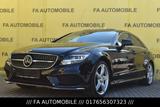 Mercedes-Benz CLS 400 4Matic/LEDER/360/AMG/XENON/PDC/DISTRONIC - Mercedes-Benz CLS 400 aus 2016