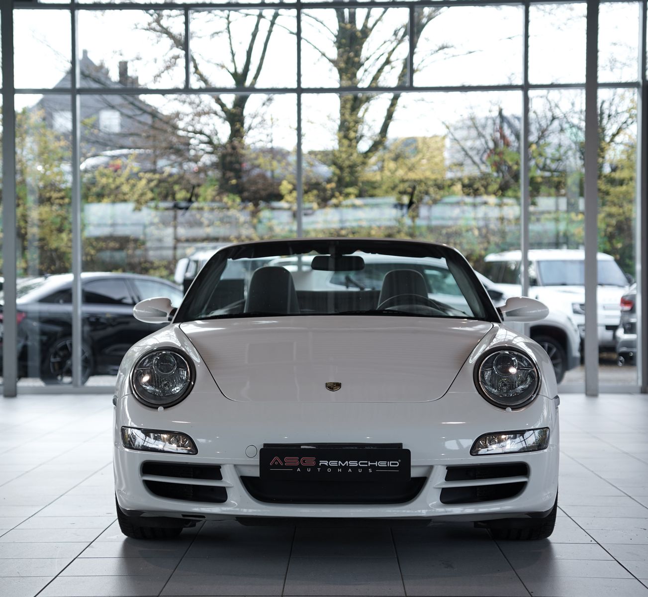 Porsche 997