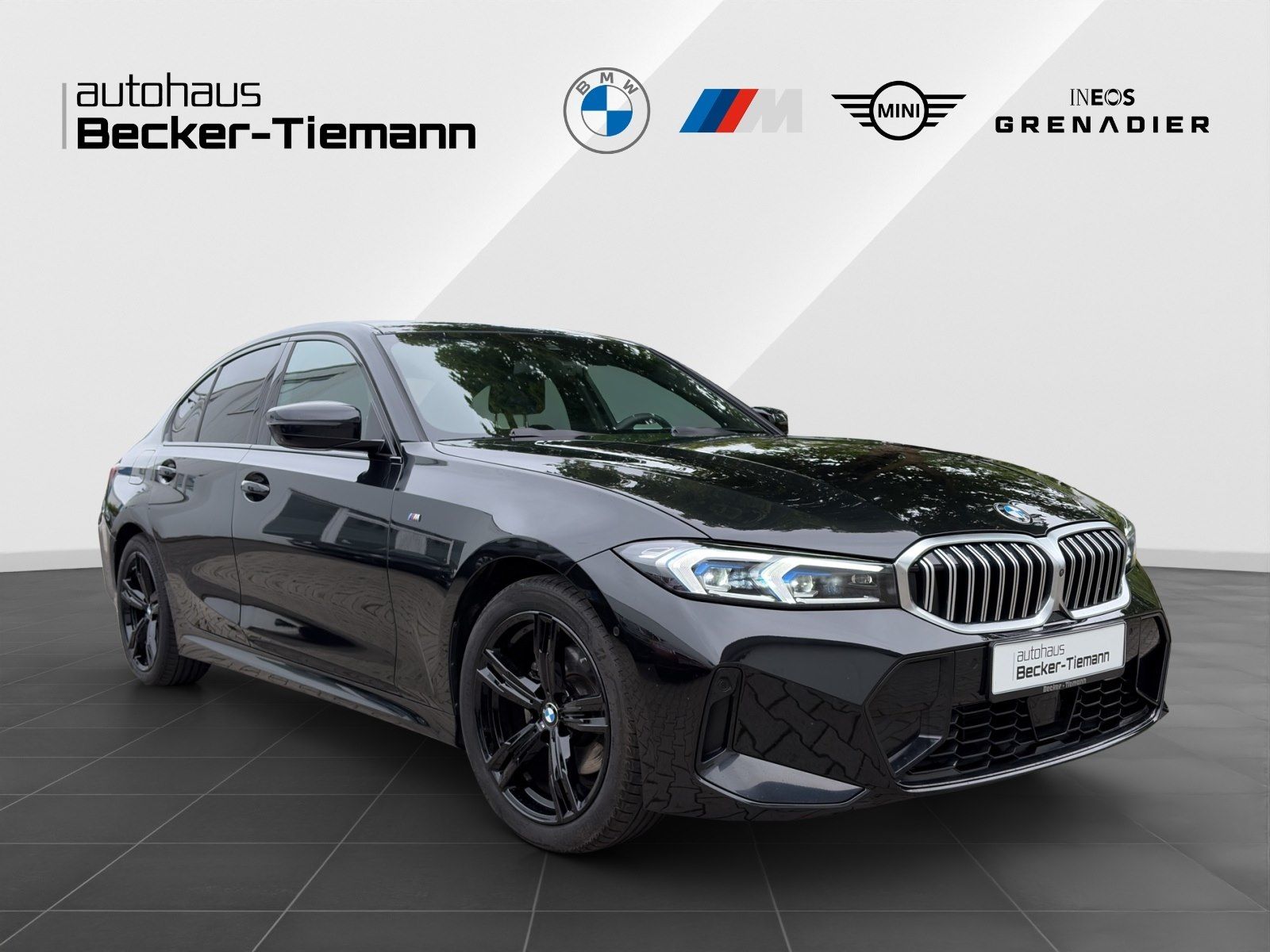 BMW 320 - Bild 8