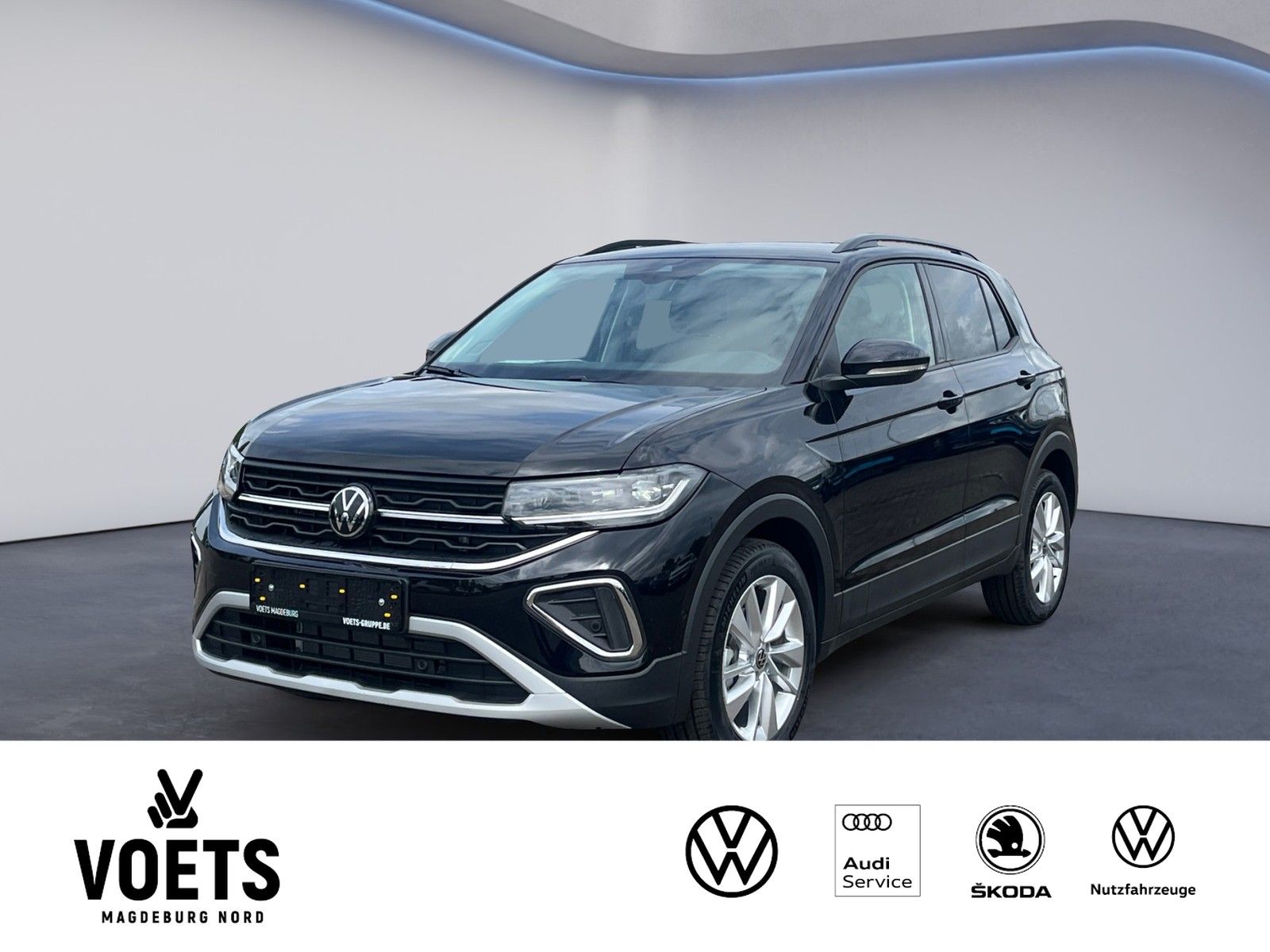 Volkswagen T-Cross - Bild 2