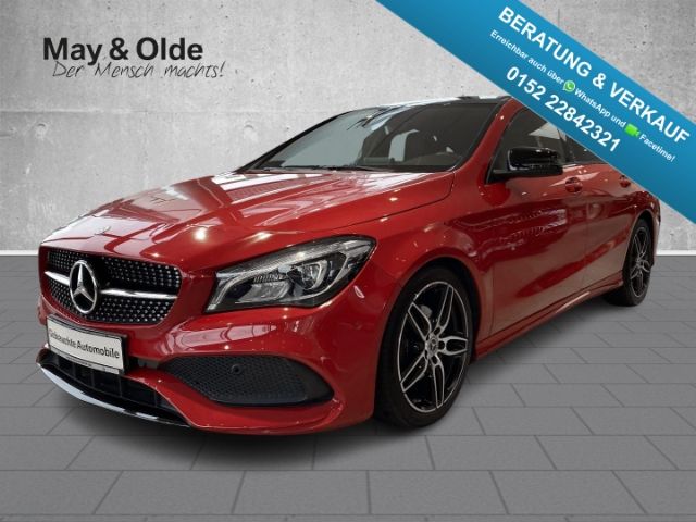 Mercedes-Benz CLA 200 Shooting Brake AMG Line LED Pano RFK NAV