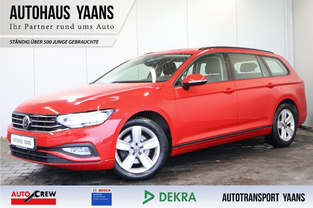 Volkswagen Passat 2.0 TDI DSG KEY+ACC+KAM+LED+NAVI+AHK+17"