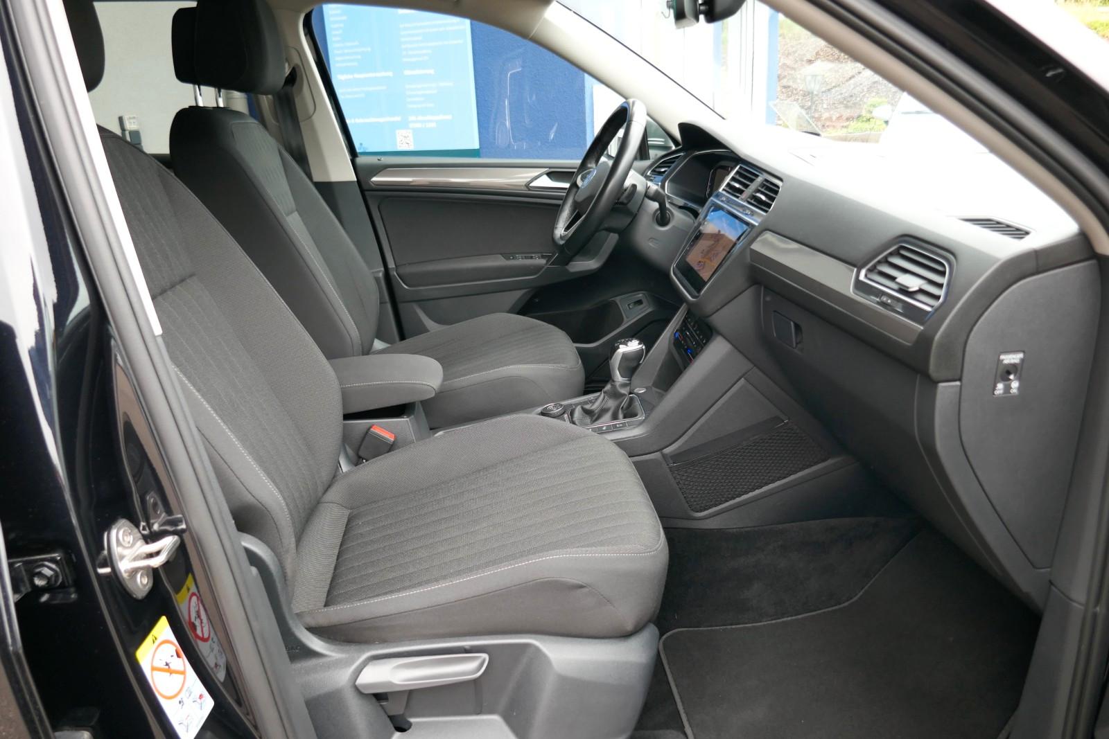 Volkswagen Tiguan Allspace 4Motion FACELIFT KAMERA VIRTUAL, миниатюра 20