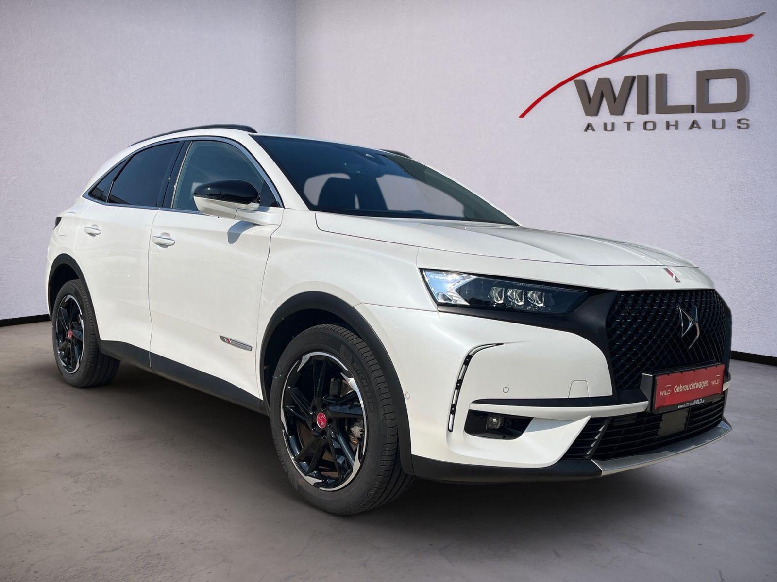 DS Automobiles DS7 Crossback | 1.6 PureTech 180 | Perf.Li.+ S&S