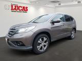 Honda CR-V 1.6 Lifestyle 2WD*1.HAND*XENON*UNFALLFREI* - Honda Gebrauchtwagen in Duisburg