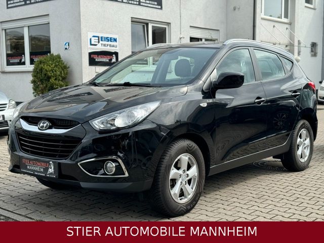 Hyundai ix35 Star Edition*KLIMA*TÜV NEU*1 HAND*110TKM