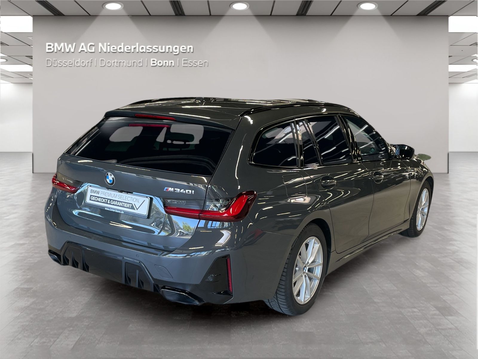 BMW M340i - Bild 4