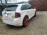Ford Edge - Ford Edge: Leder, Navigationssystem