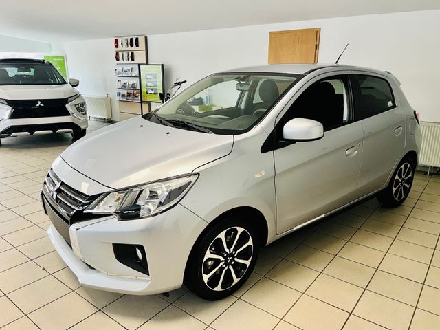 Mitsubishi Space Star Spirit+*NAVI*APP*KLIMA*SHZ*WR-ALU*GRA