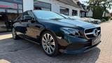 Mercedes-Benz E 200 Coupe Avantgarde*Widescreen*360*Burmester - Mercedes-Benz E 200 mit Benzin-Antrieb: Schwarz