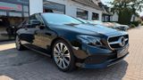 Mercedes-Benz E 200 Coupe Avantgarde*Widescreen*360*Burmester - Mercedes-Benz E 200: Leder