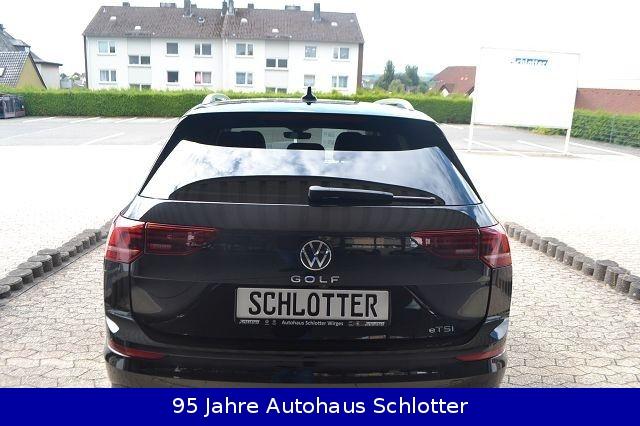 Volkswagen Golf Variant Style 1,5eTSI DSG/R.View/LED+/DIG.C, миниатюра 6