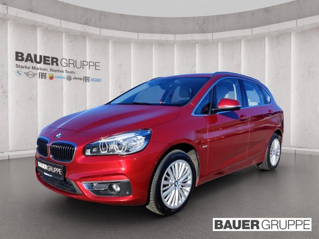 BMW 218 Active Tourer i Luxury Line HUD Navi Leder L