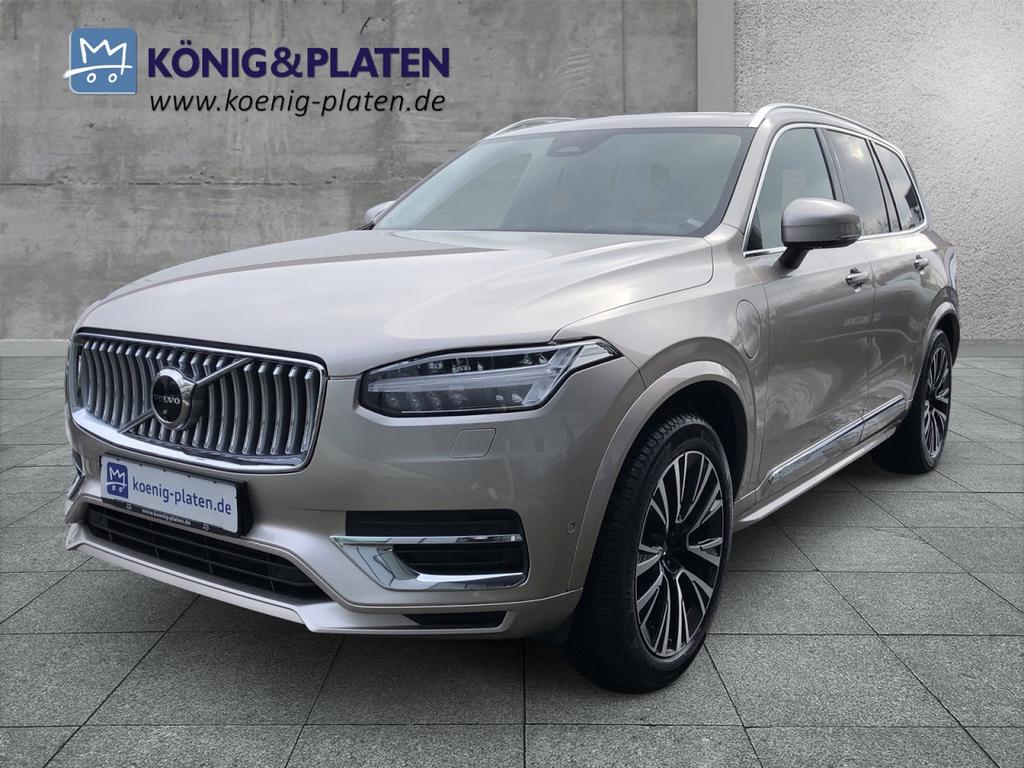 Volvo XC90 T8 AWD Ultimate Bright PlugIn EURO 6d 2022