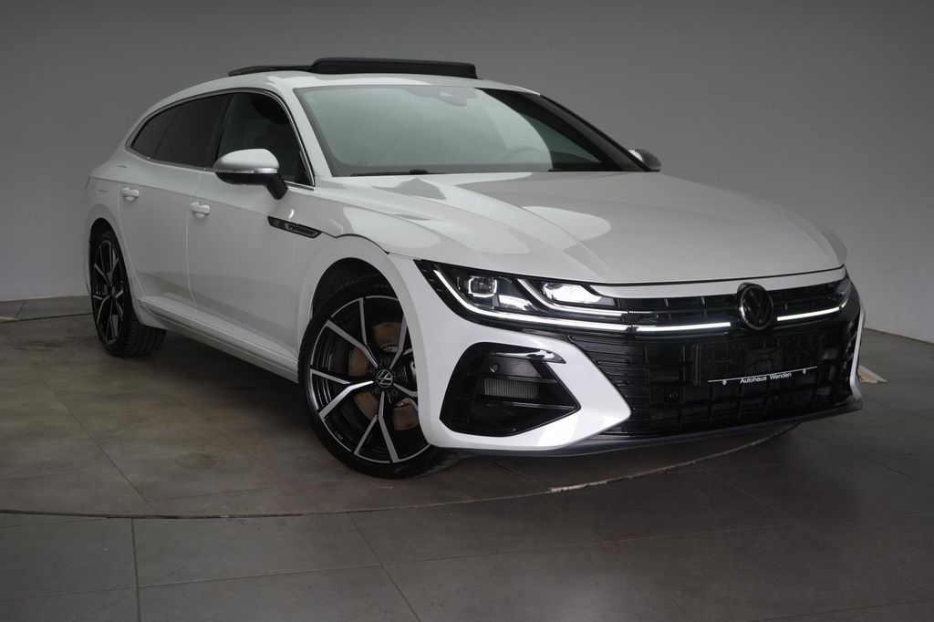 Image of Volkswagen Arteon