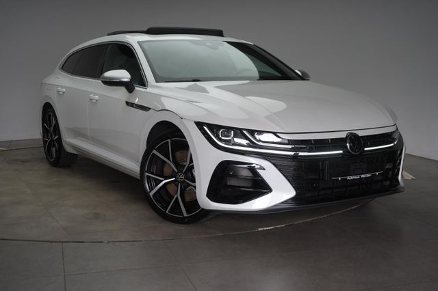 VW Arteon Shooting Brake 2.0 TSI R 4M ACC/HUD/Pano/