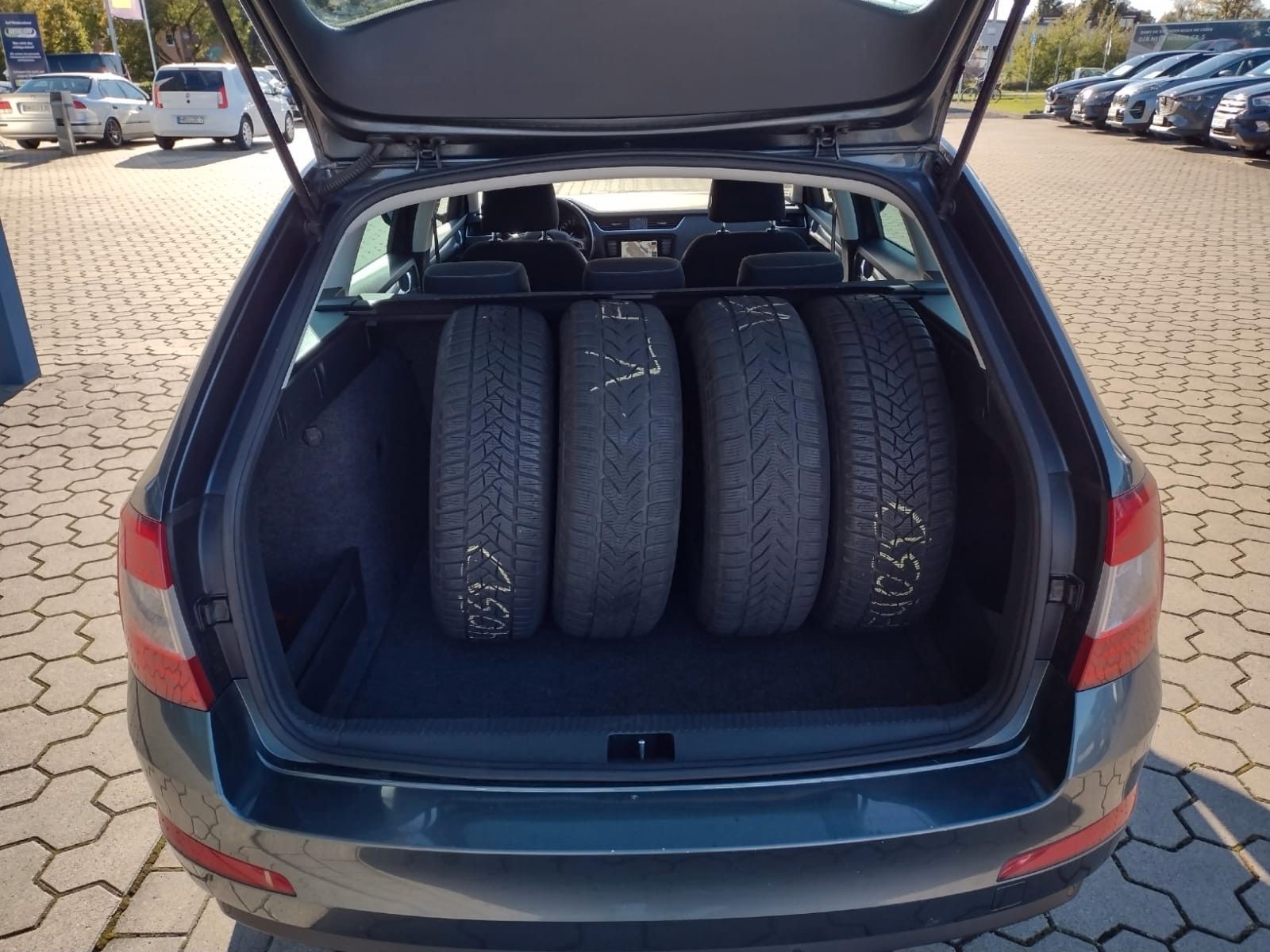 Skoda Octavia (07/2016, Diesel)