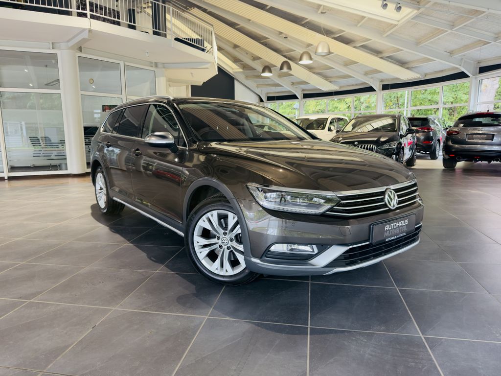 Image of Volkswagen Passat Alltrack