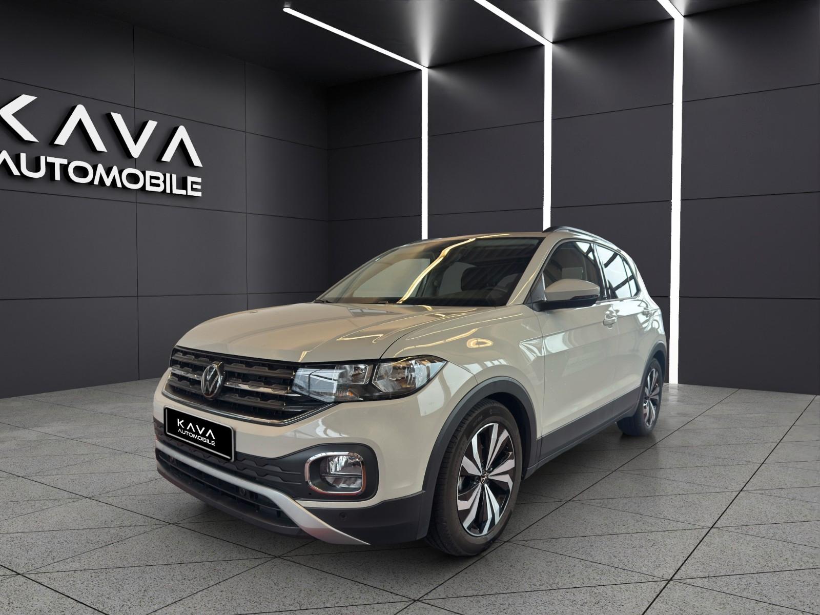 Volkswagen T-Cross Active iQ-Drive*DAB*Navi*SZ*PDC*App-Conn