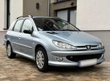 Peugeot 206 SW 1.6 | TÜV NEU | KLIMA | SERVO - Peugeot 206: SW