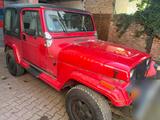 Jeep Wrangler 4,0 High Output EZ 1991 - gebrauchte Jeep Wrangler aus dem Jahr 1991