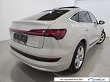 Audi e-tron Sportback 55 Quattro Advanced Aut. Pano  - Audi e-tron: Sportback
