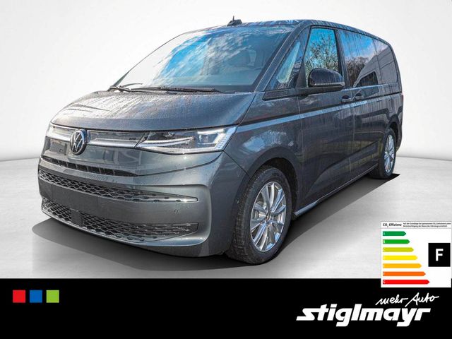 Volkswagen T7 Multivan 2,0TDI 18Zoll Kamera Matrix Standhzg