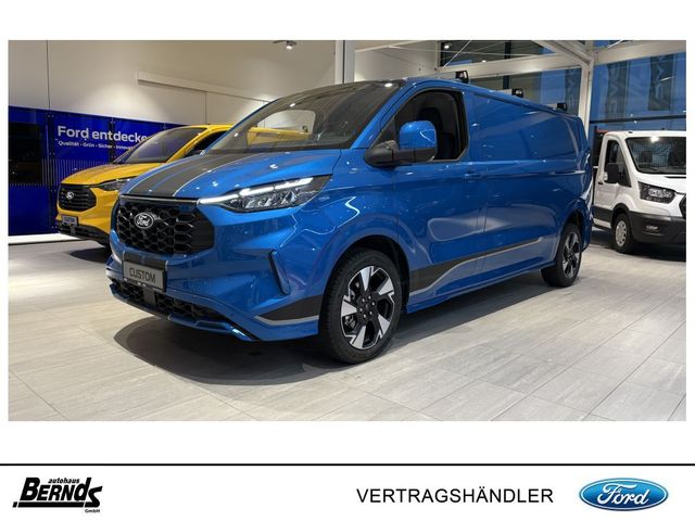 Ford Transit Custom 320 L2H1 4x4 Automatik Sport ACC